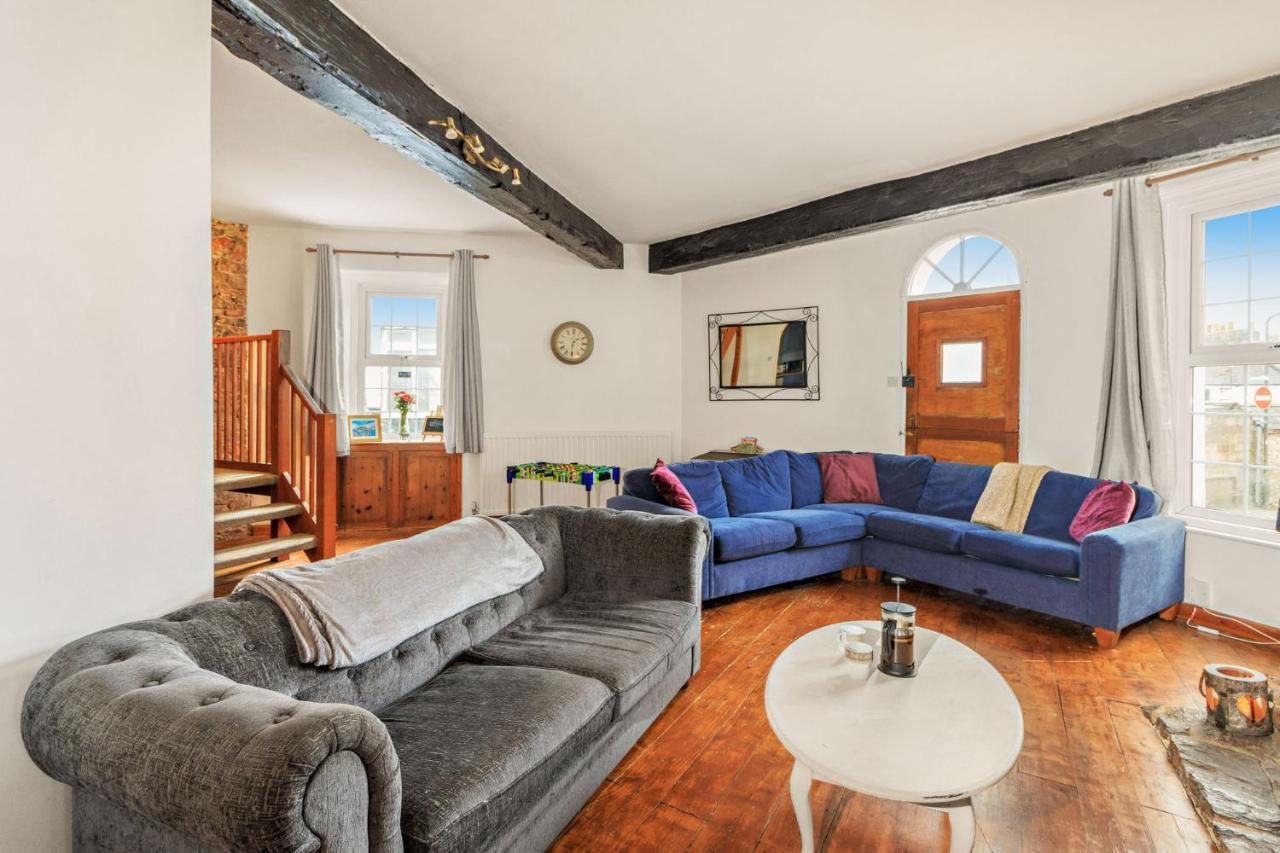 Old Church House Villa Torquay Dış mekan fotoğraf