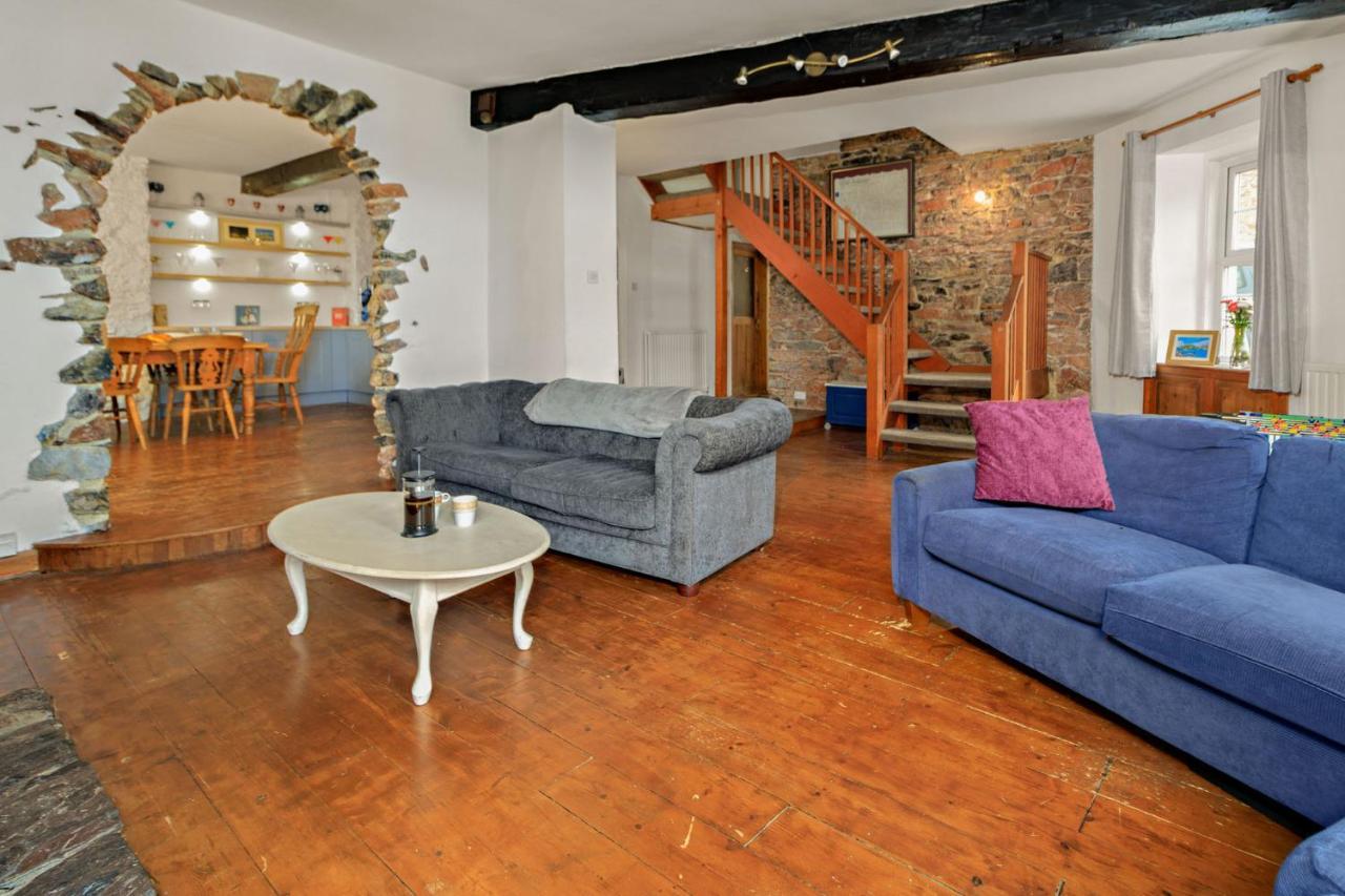 Old Church House Villa Torquay Dış mekan fotoğraf